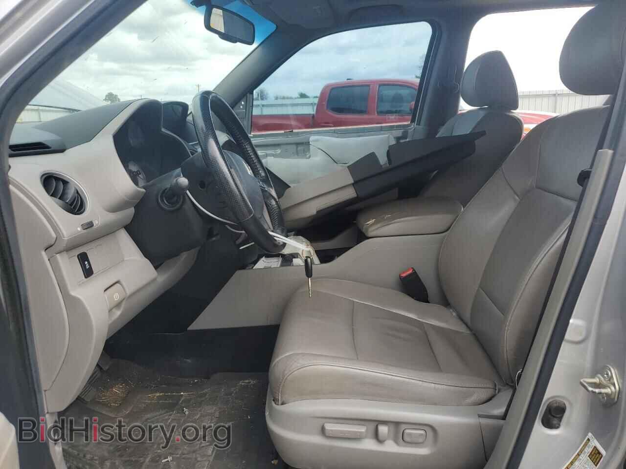 2012 HONDA PILOT - VIN: 5FNYF4H58CB075933 - Фото 7