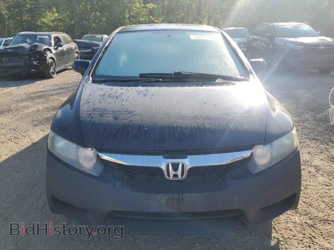 2010 HONDA CIVIC - VIN: 2HGFA1F02AH004134 - Фото 5