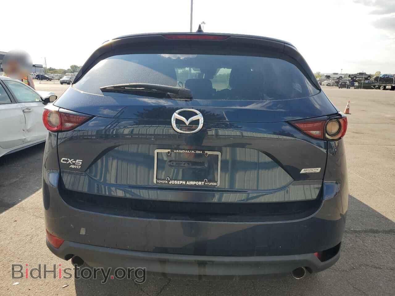 2019 MAZDA CX-5 - VIN: JM3KFBCM4K0686216 - Фото 6