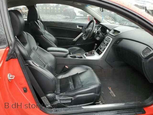 2010 HYUNDAI GENESIS - VIN: KMHHU6KH2AU007261 - Фото 10