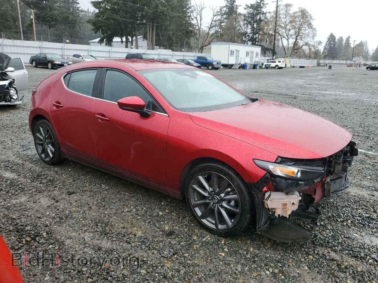 2019 MAZDA 3 - VIN: JM1BPAMM2K1129927 - Фото 4