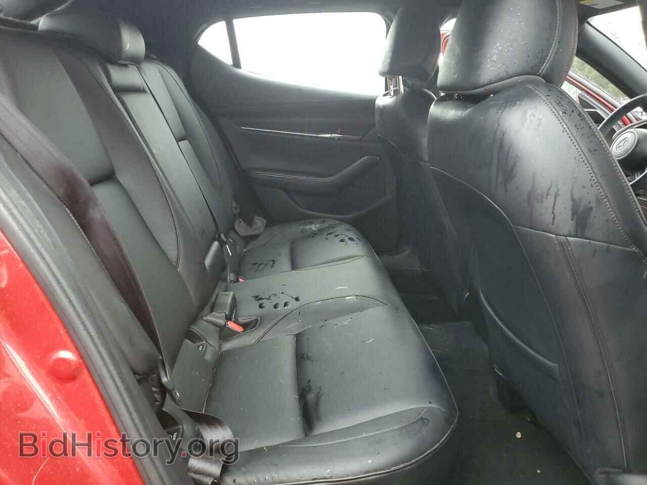 2019 MAZDA 3 - VIN: JM1BPAMM2K1129927 - Фото 10