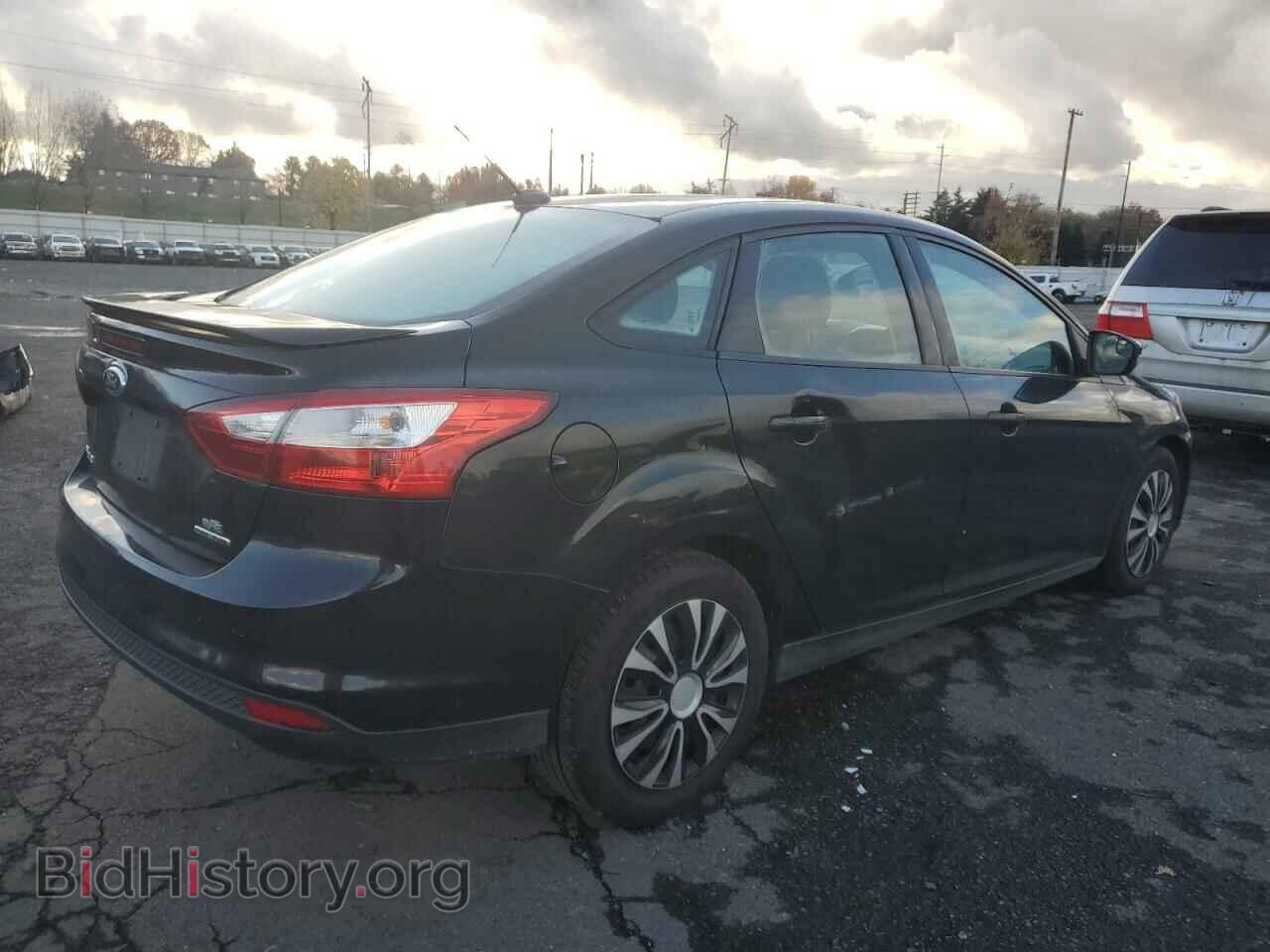 2013 FORD FOCUS - VIN: 1FADP3F24DL314090 - Фото 3