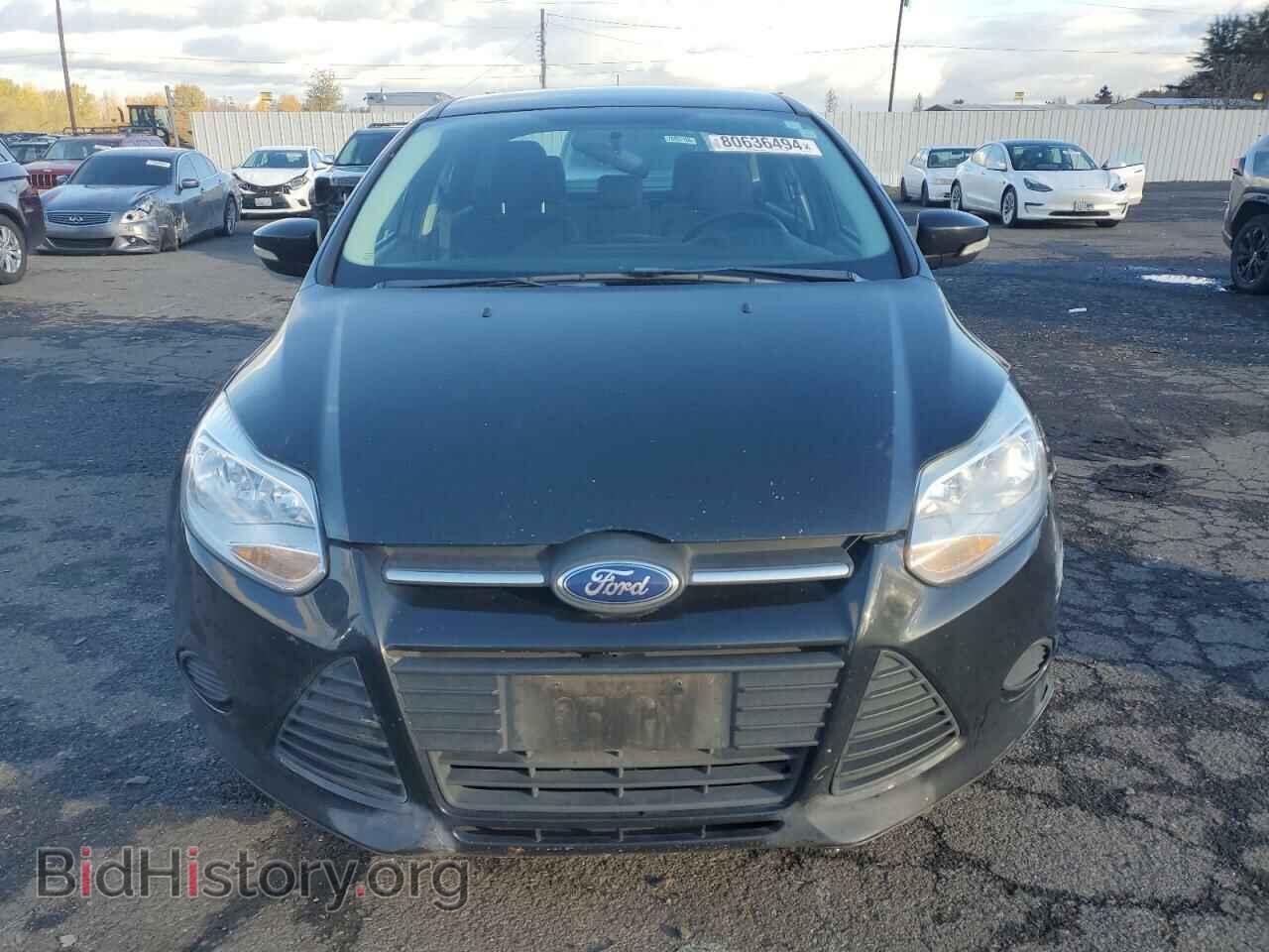 2013 FORD FOCUS - VIN: 1FADP3F24DL314090 - Фото 5