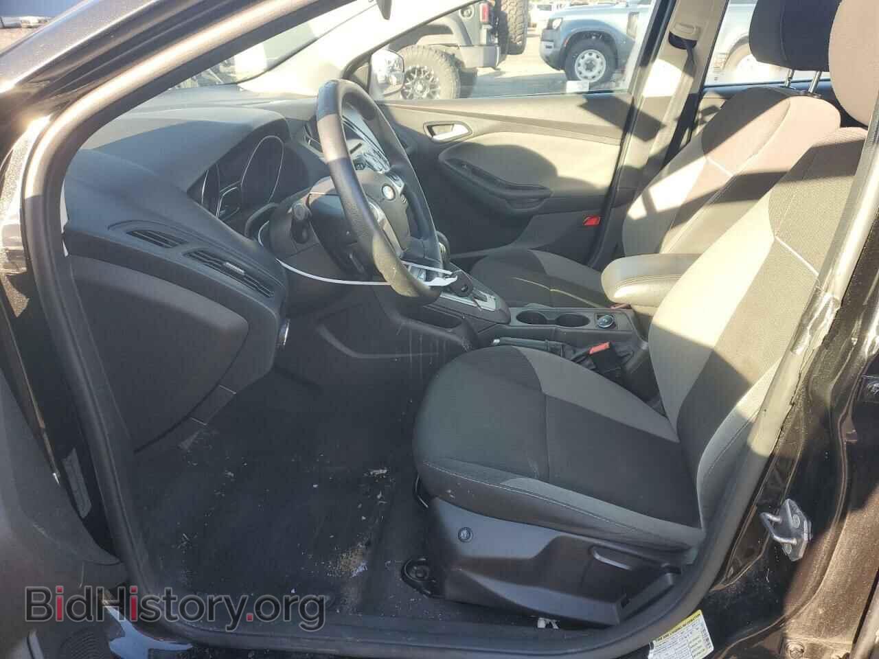 2013 FORD FOCUS - VIN: 1FADP3F24DL314090 - Фото 7