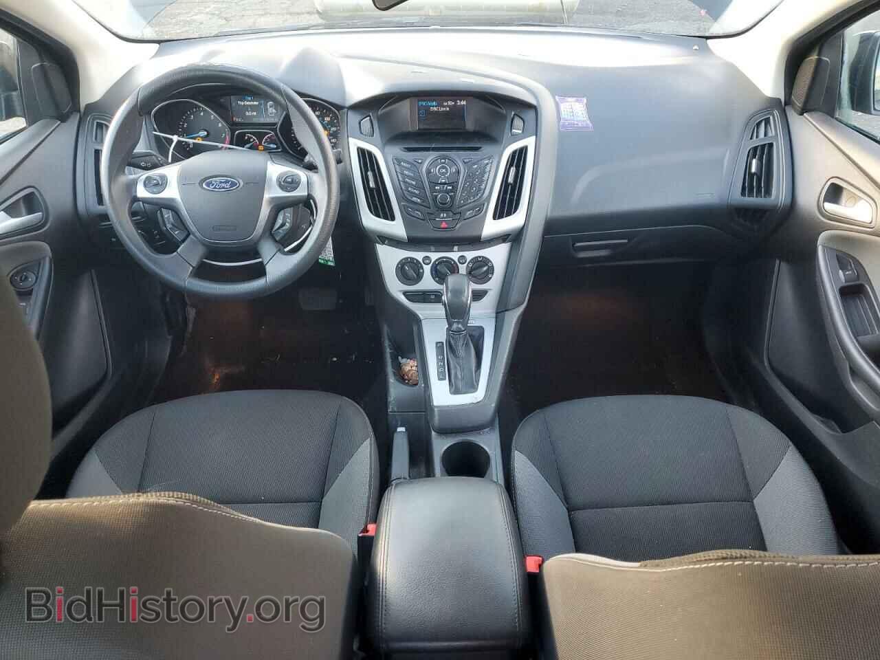 2013 FORD FOCUS - VIN: 1FADP3F24DL314090 - Фото 8