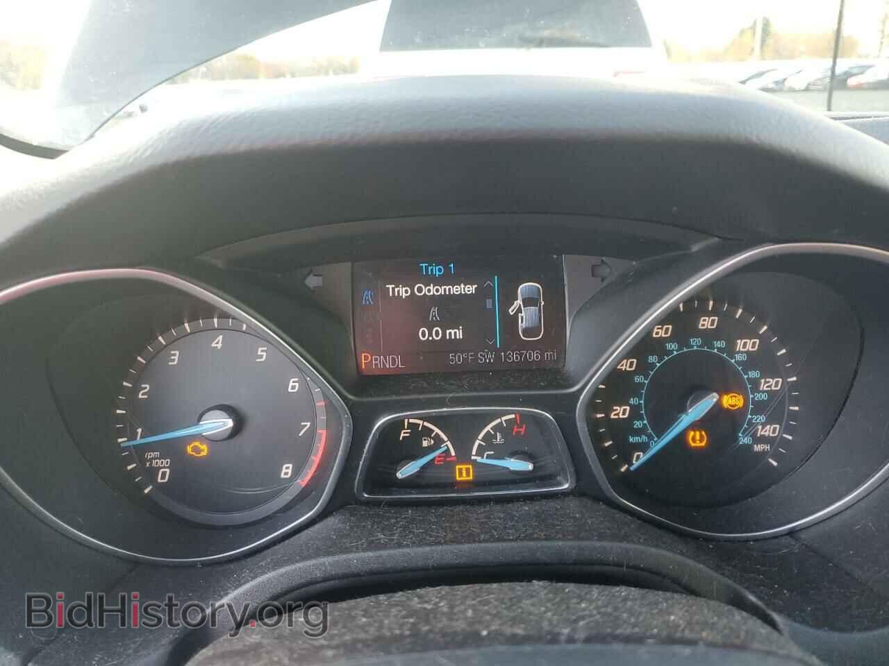 2013 FORD FOCUS - VIN: 1FADP3F24DL314090 - Фото 9
