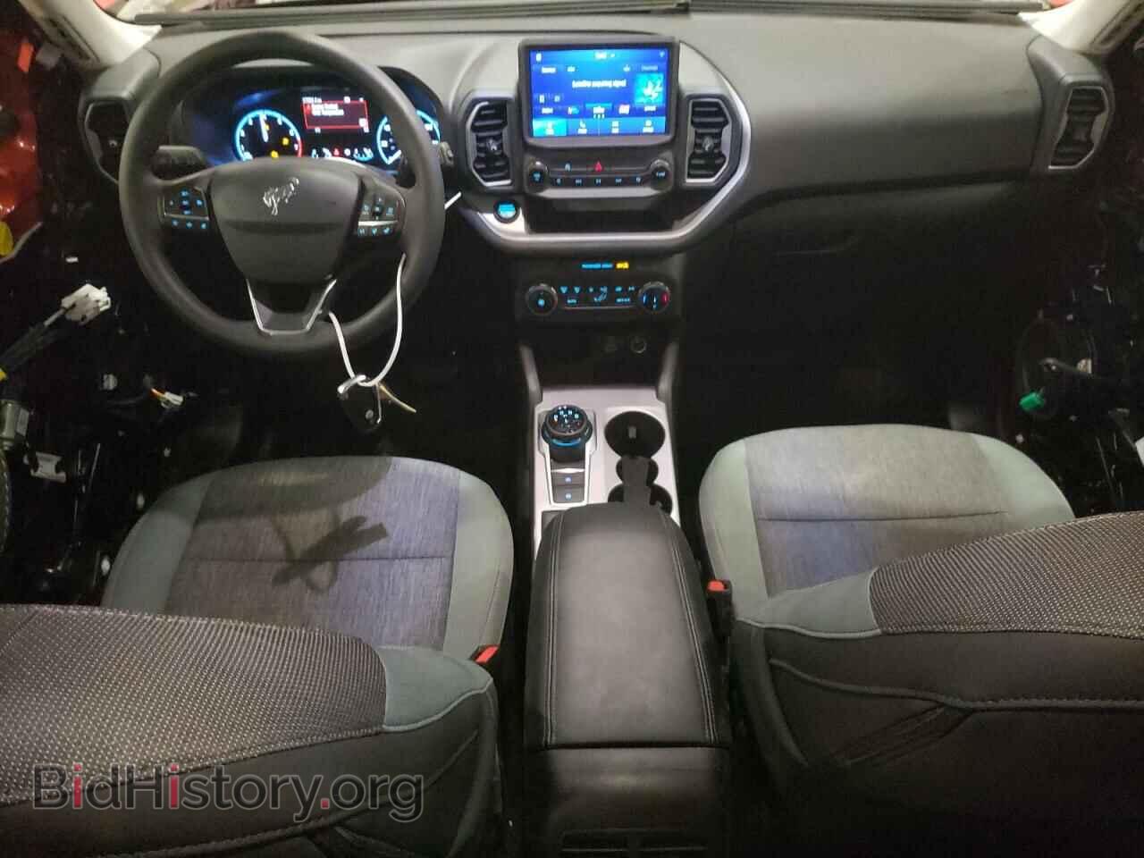 2024 FORD BRONCO - VIN: 3FMCR9B6XRRE19345 - Фото 8