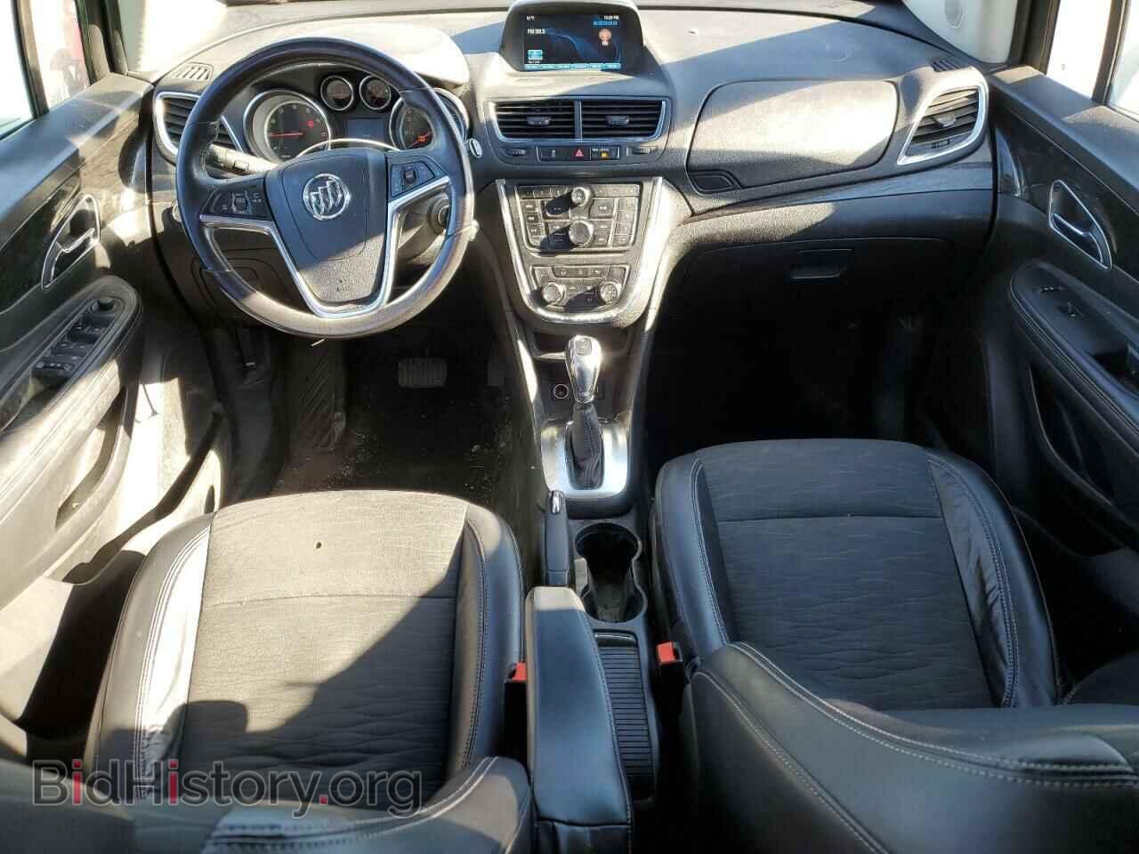 2016 BUICK ENCORE - VIN: KL4CJASB7GB620402 - Фото 8