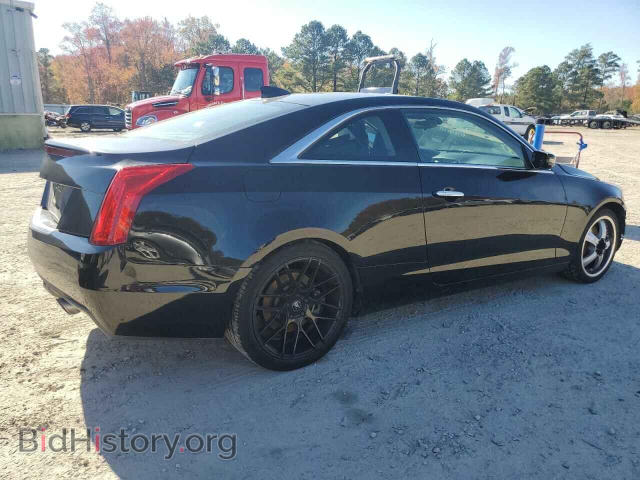 2016 CADILLAC ATS - VIN: 1G6AA1RX6G0111740 - Фото 3