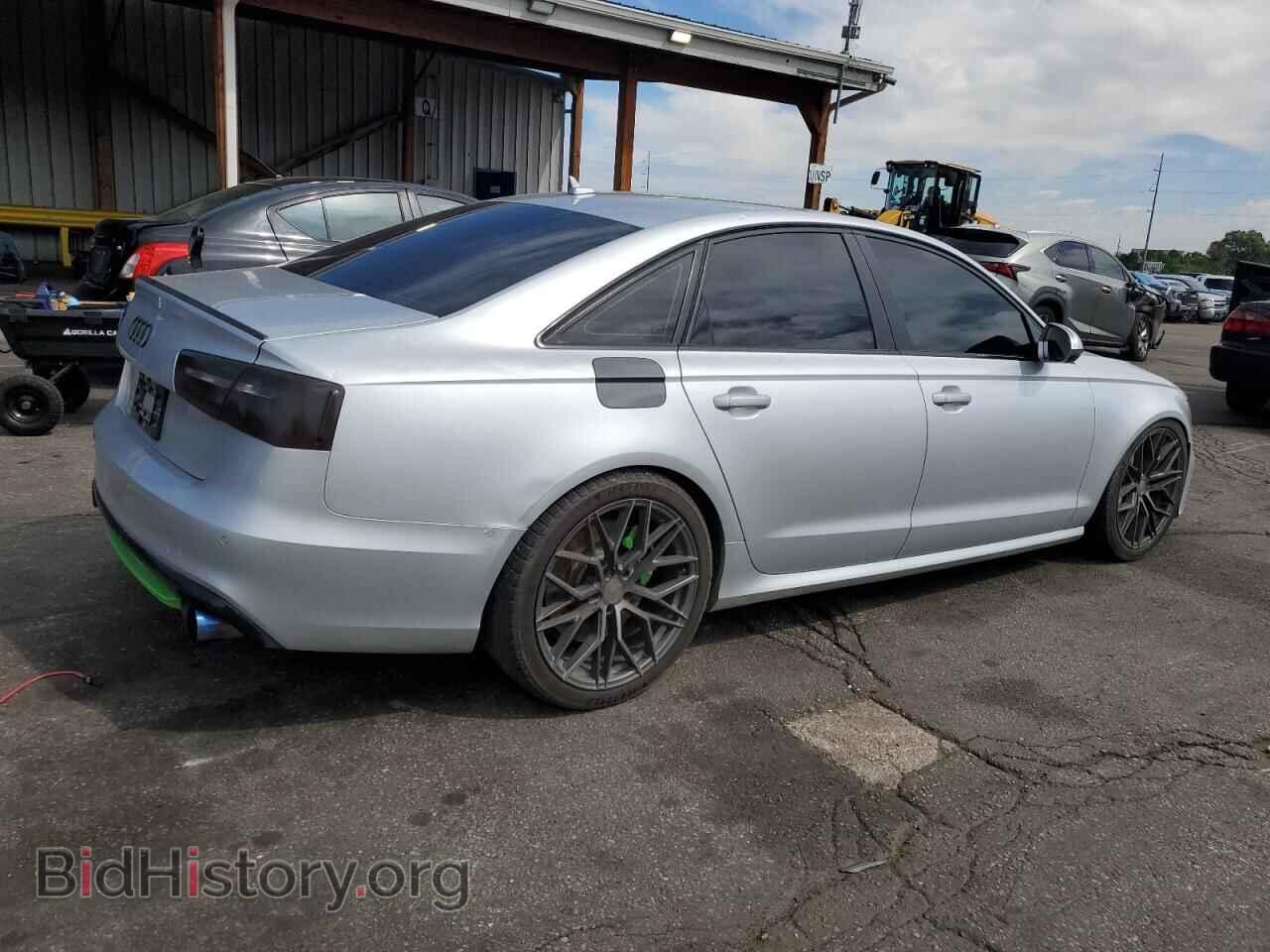2013 AUDI S6/RS6 - VIN: WAUJ2BFC9DN108344 - Фото 3