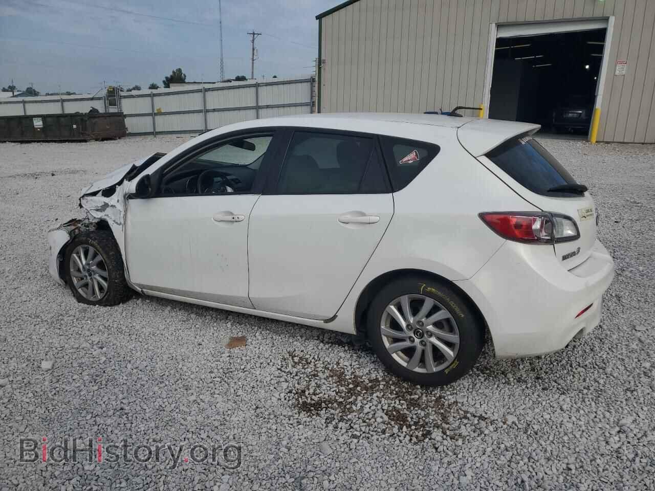2013 MAZDA 3 - VIN: JM1BL1L76D1766023 - Фото 2