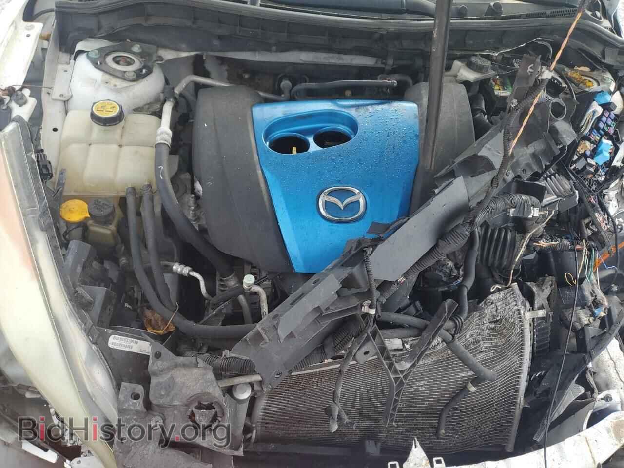 2013 MAZDA 3 - VIN: JM1BL1L76D1766023 - Фото 11