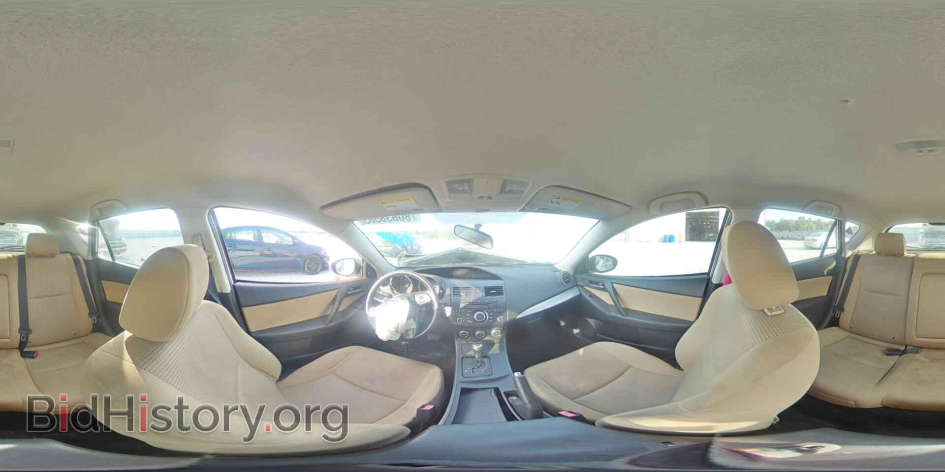 2013 MAZDA 3 - VIN: JM1BL1L76D1766023 - Фото 14