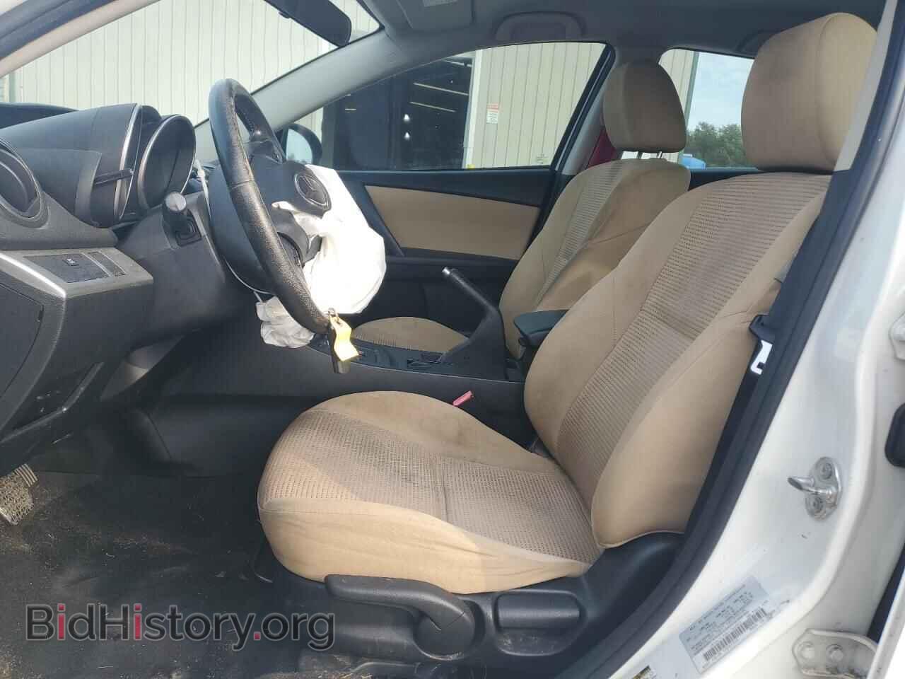 2013 MAZDA 3 - VIN: JM1BL1L76D1766023 - Фото 7