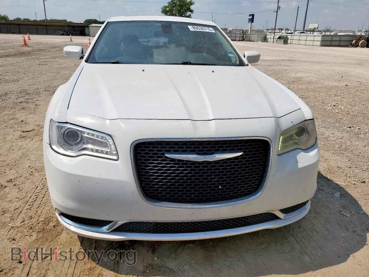 2016 CHRYSLER 300 - VIN: 2C3CCAAG2GH207005 - Фото 5