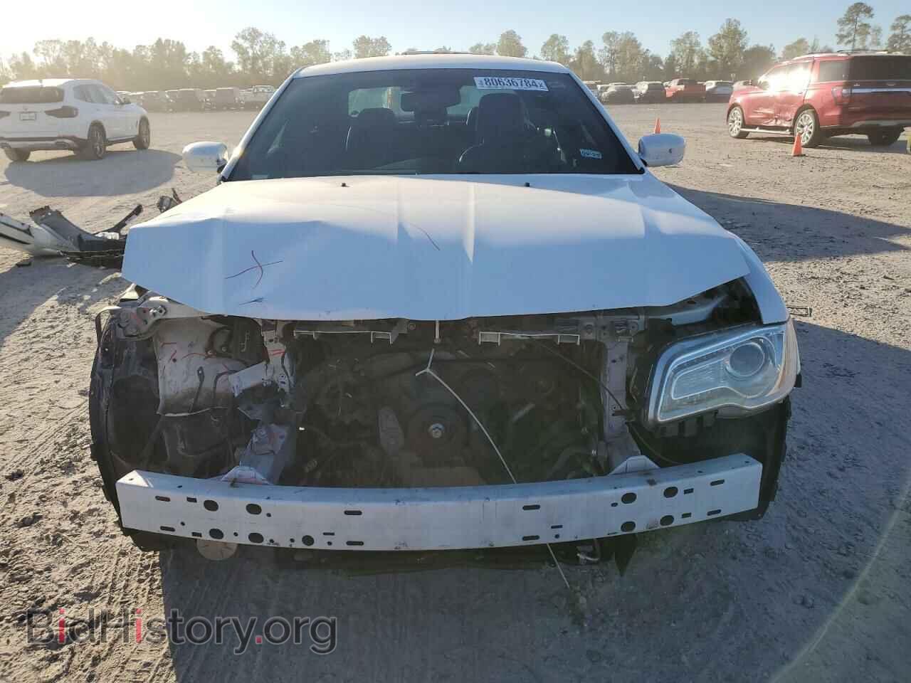 2013 CHRYSLER 300 - VIN: 2C3CCAAG2DH727748 - Фото 5