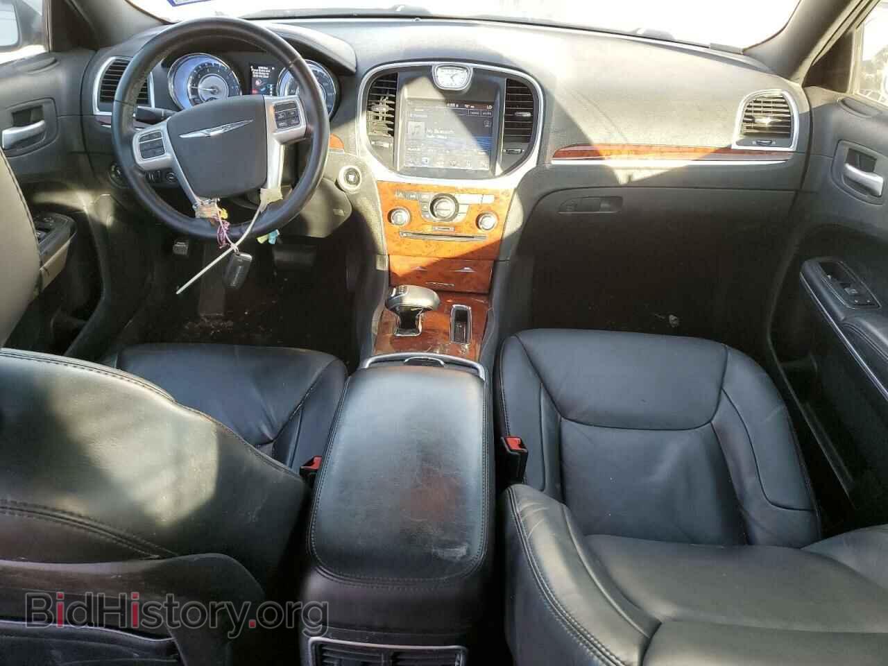 2013 CHRYSLER 300 - VIN: 2C3CCAAG2DH727748 - Фото 8