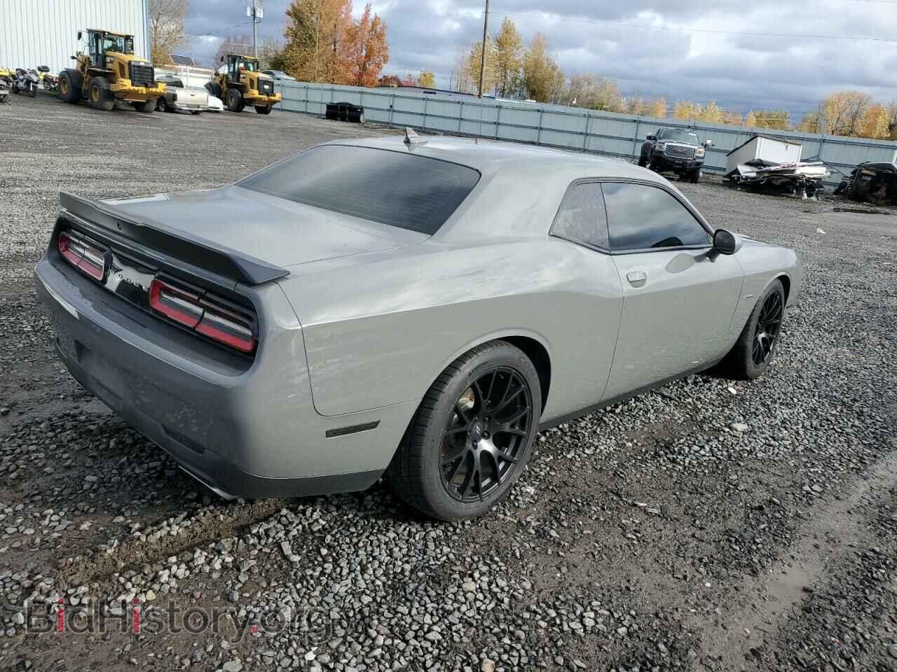 2017 DODGE CHALLENGER - VIN: 2C3CDZBT6HH540896 - Фото 3