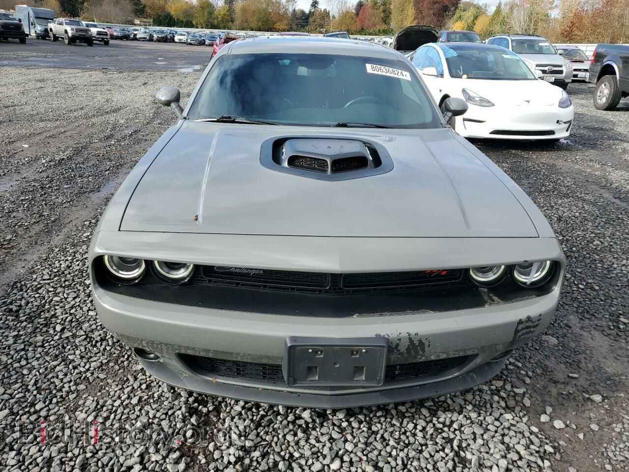 2017 DODGE CHALLENGER - VIN: 2C3CDZBT6HH540896 - Фото 5