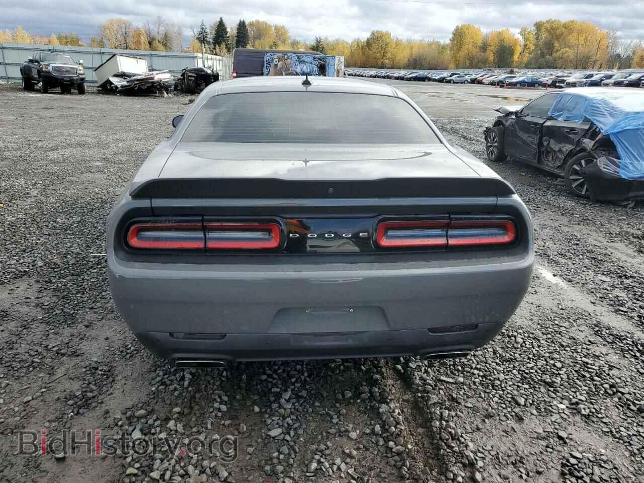 2017 DODGE CHALLENGER - VIN: 2C3CDZBT6HH540896 - Фото 6