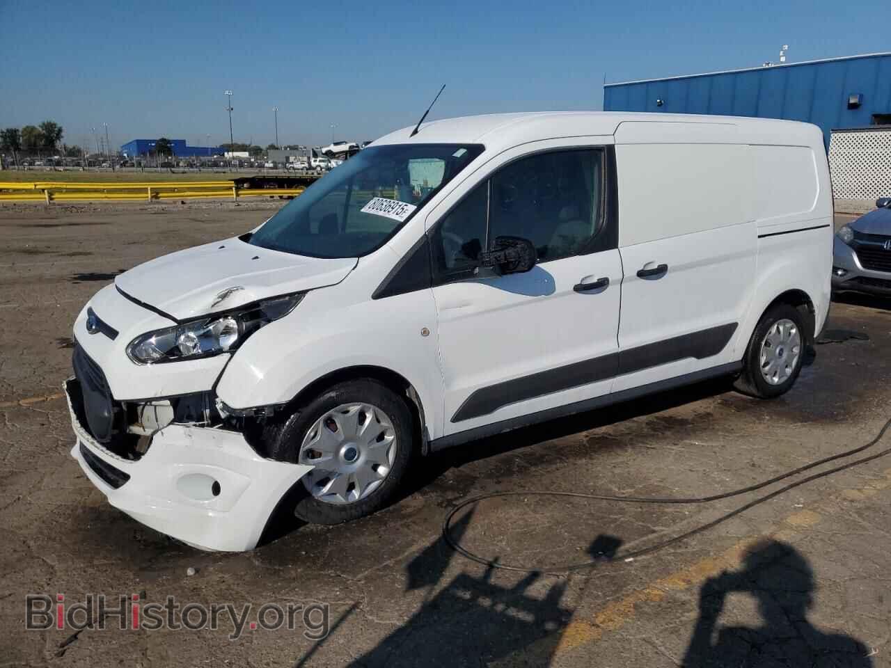 Photo NM0LS7F71F1223930 - FORD TRANSIT 2015