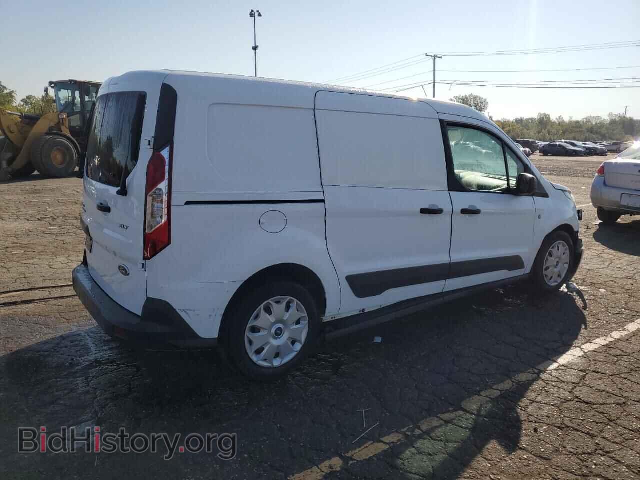 2015 FORD TRANSIT - VIN: NM0LS7F71F1223930 - Фото 3