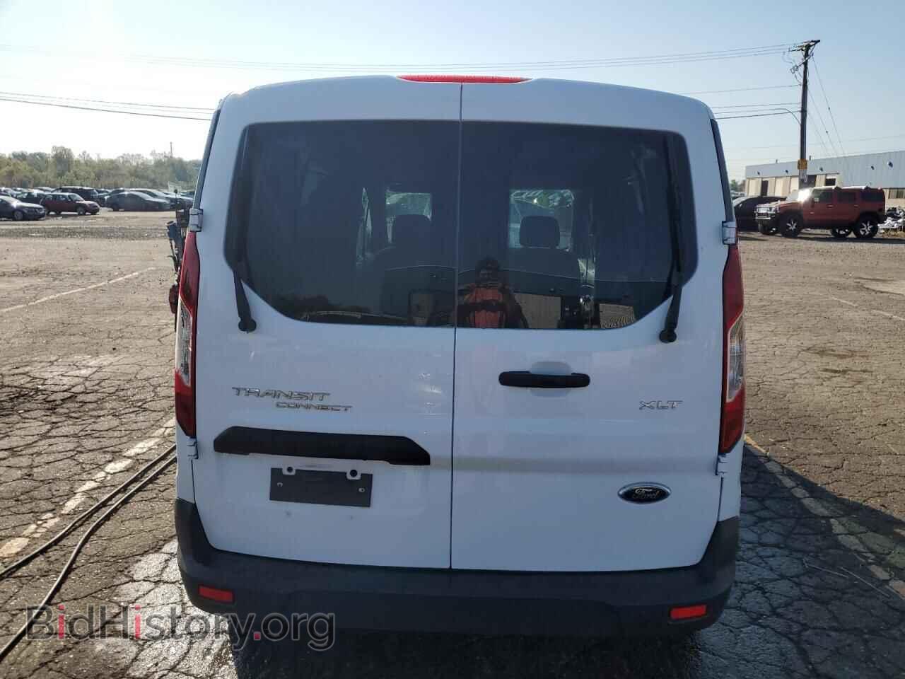 2015 FORD TRANSIT - VIN: NM0LS7F71F1223930 - Фото 6