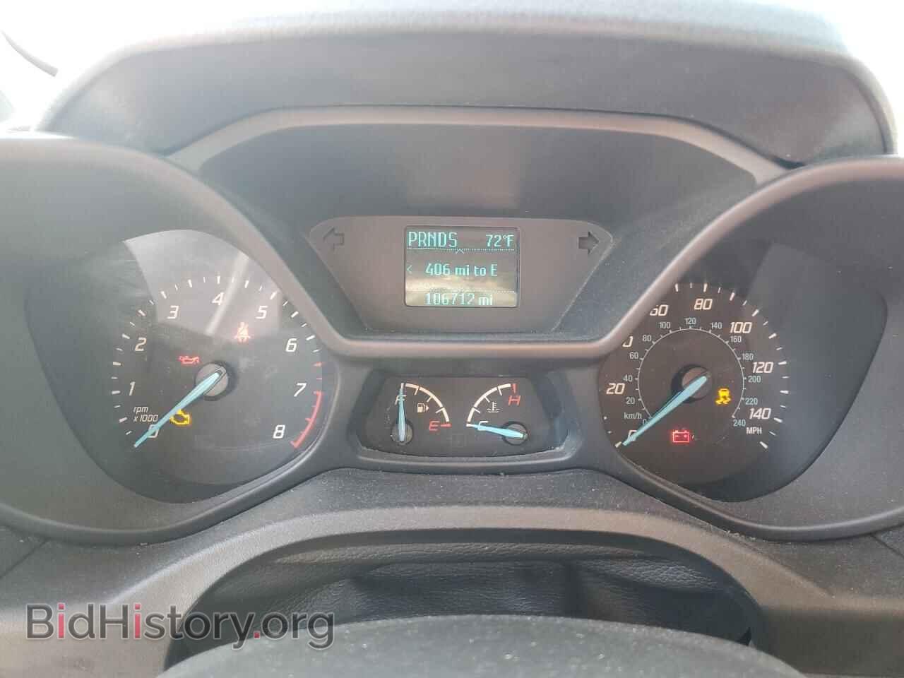 2015 FORD TRANSIT - VIN: NM0LS7F71F1223930 - Фото 9