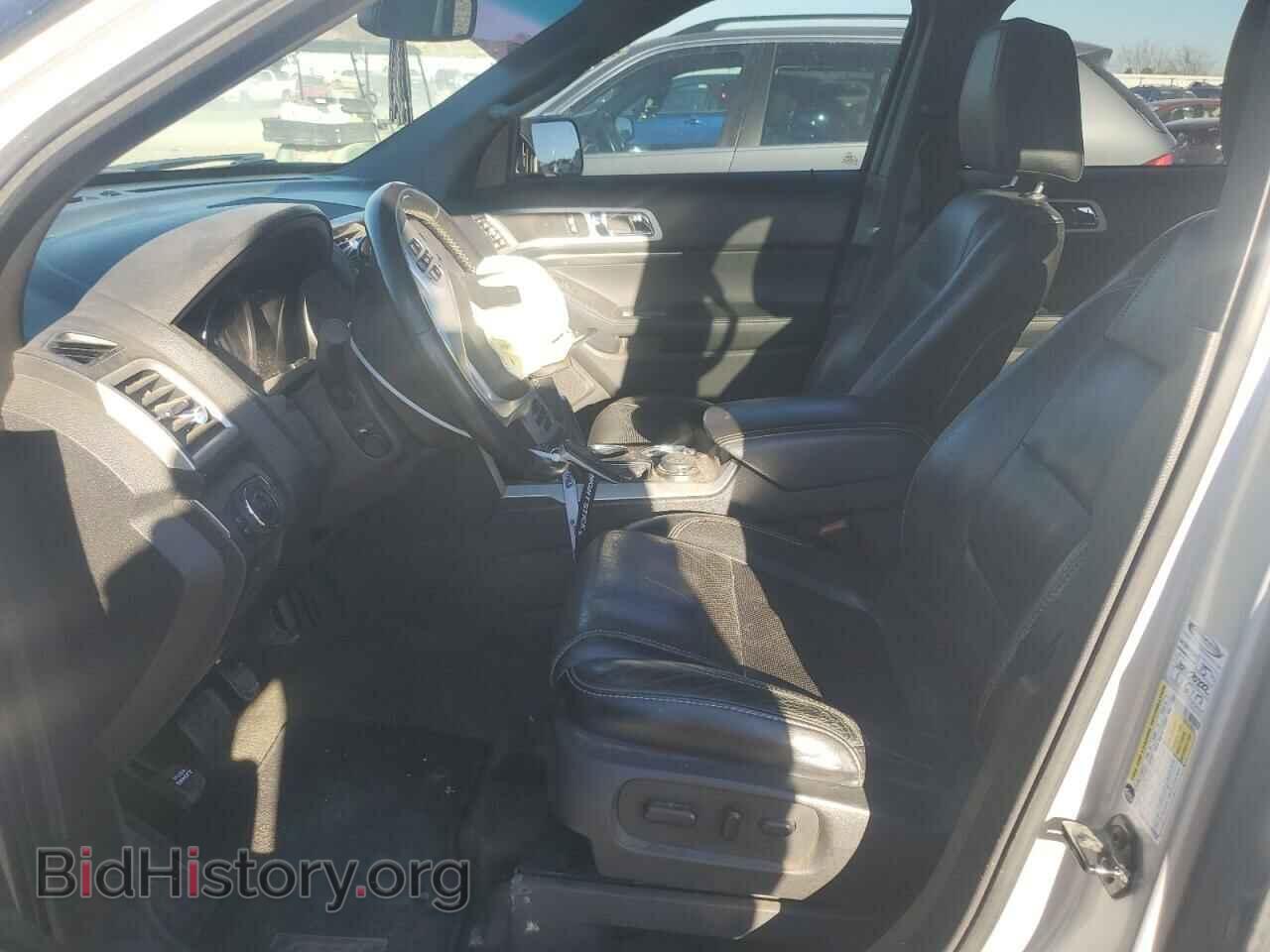 2013 FORD EXPLORER - VIN: 1FM5K8GT1DGC28953 - Фото 7