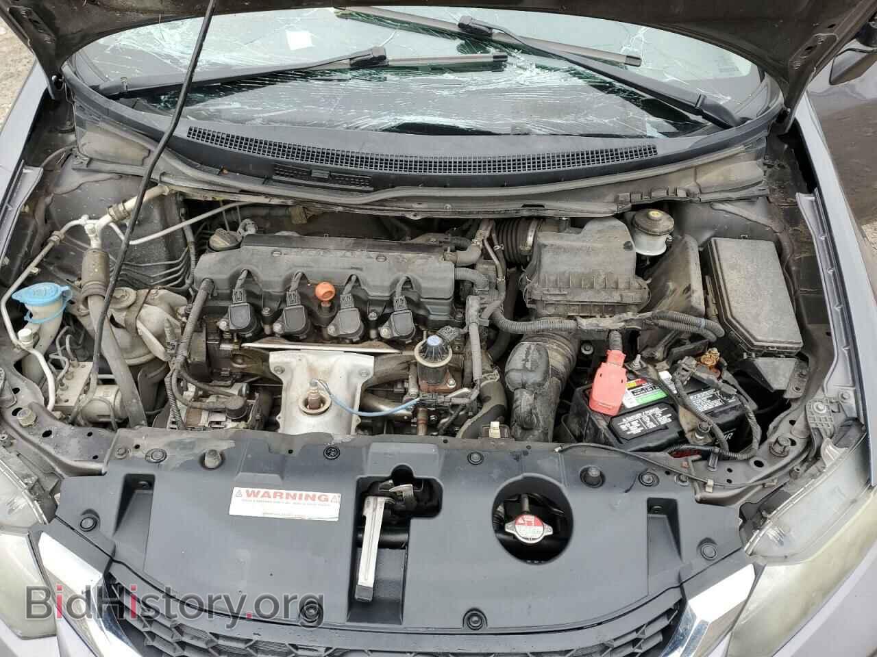2014 HONDA CIVIC - VIN: 19XFB2F51EE076425 - Фото 11