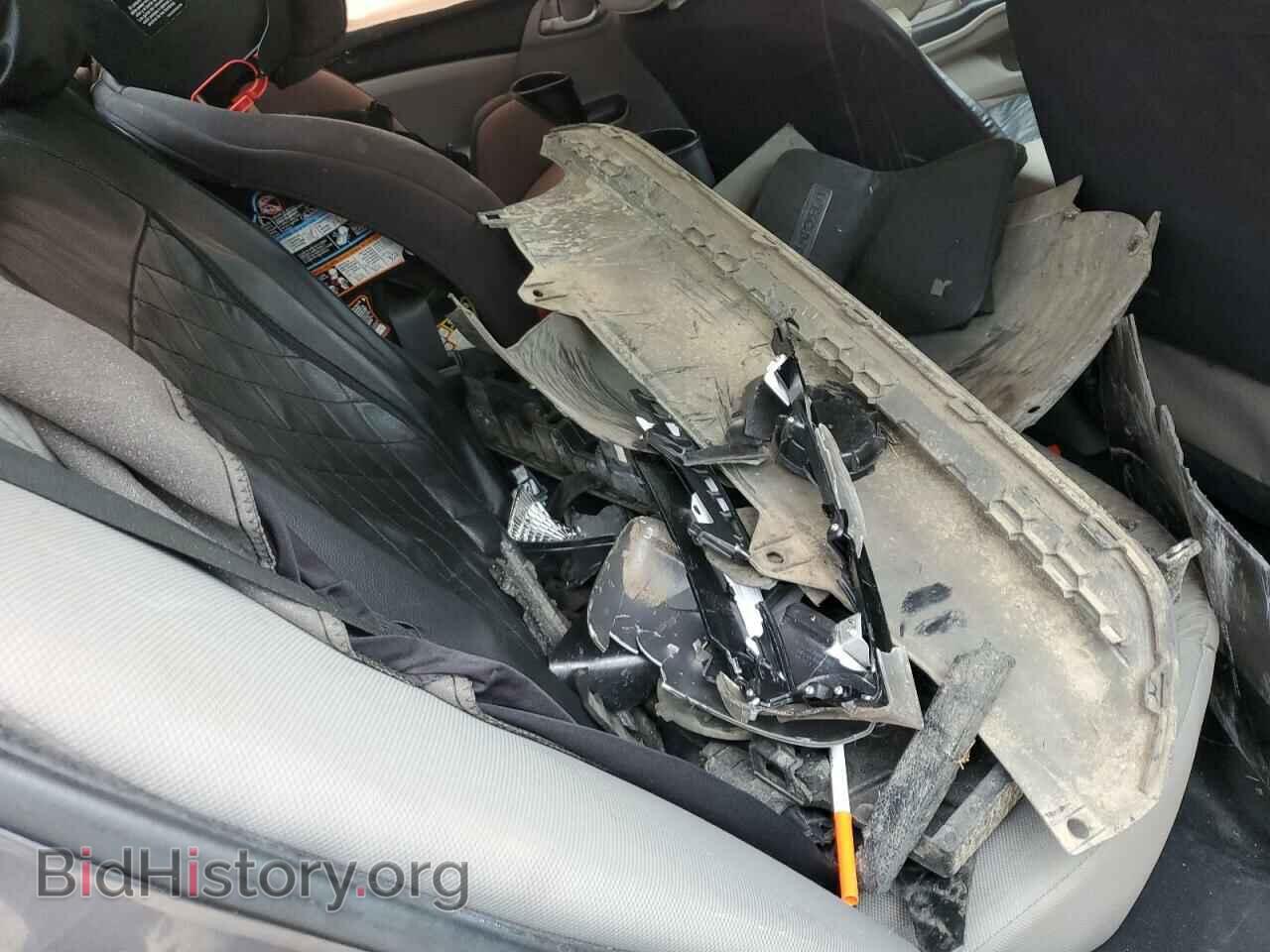 2014 HONDA CIVIC - VIN: 19XFB2F51EE076425 - Фото 12