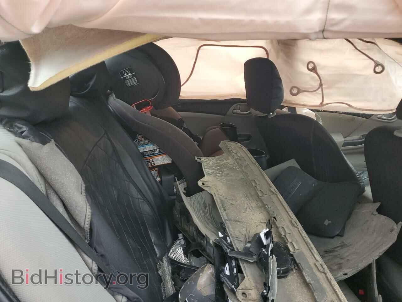 2014 HONDA CIVIC - VIN: 19XFB2F51EE076425 - Фото 10