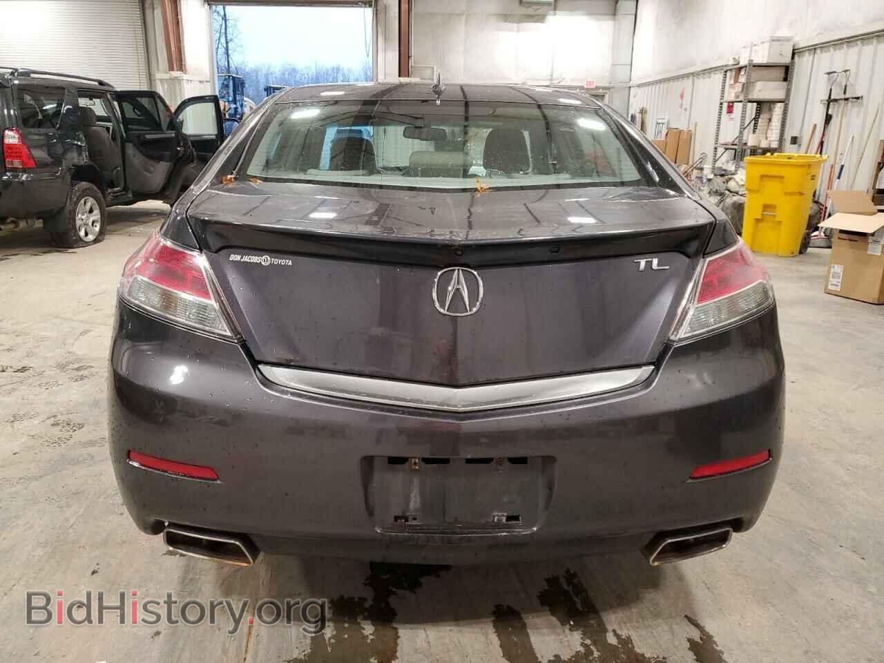 2013 ACURA TL - VIN: 19UUA8F55DA012730 - Фото 6