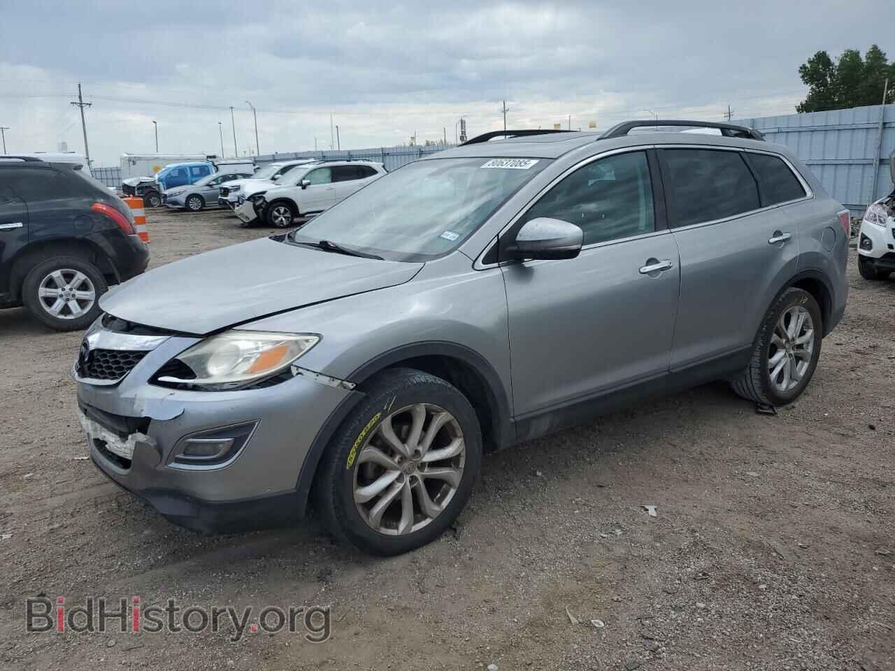 Photo JM3TB2DA5C0357076 - MAZDA CX-9 2012