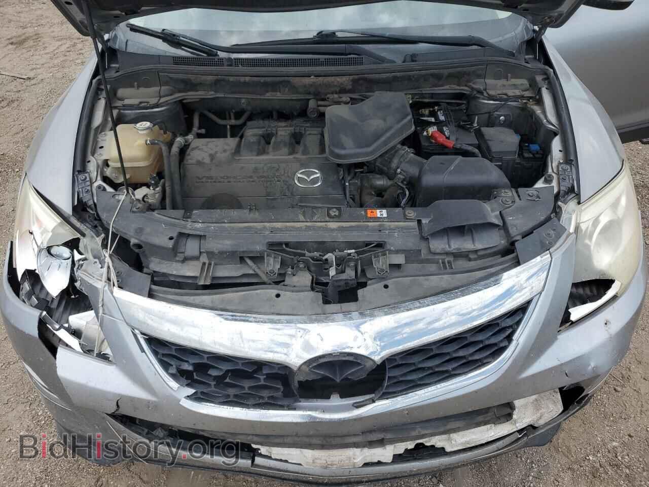 2012 MAZDA CX-9 - VIN: JM3TB2DA5C0357076 - Photo 12
