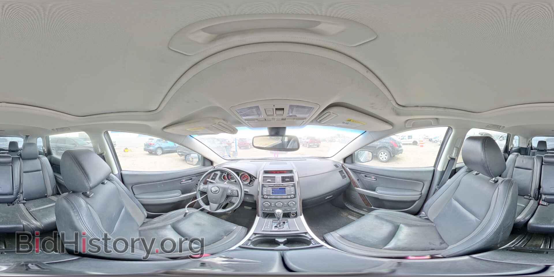 2012 MAZDA CX-9 - VIN: JM3TB2DA5C0357076 - Photo 15