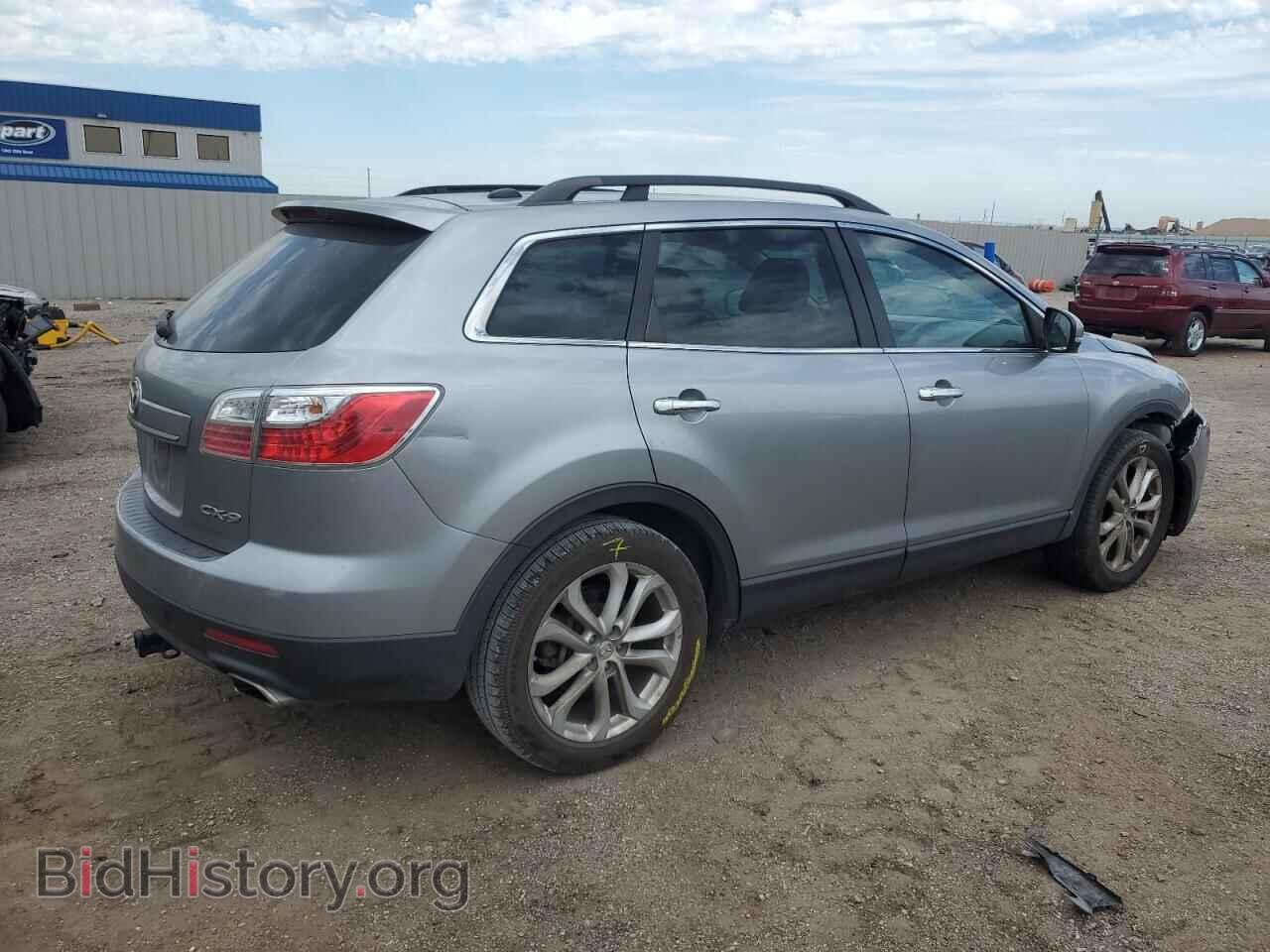 2012 MAZDA CX-9 - VIN: JM3TB2DA5C0357076 - Photo 3