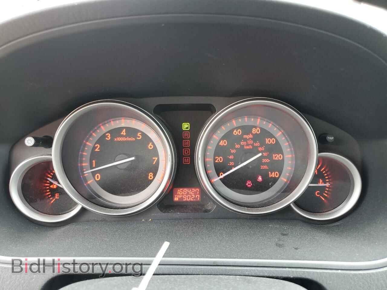 2012 MAZDA CX-9 - VIN: JM3TB2DA5C0357076 - Photo 9