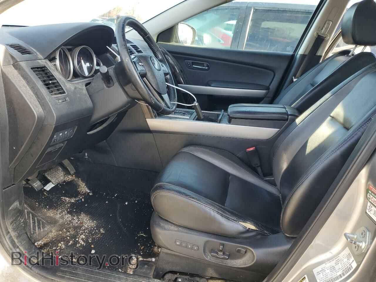 2012 MAZDA CX-9 - VIN: JM3TB2DAXC0340483 - Фото 7
