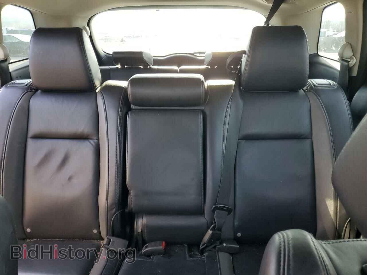 2012 MAZDA CX-9 - VIN: JM3TB2DAXC0340483 - Фото 10