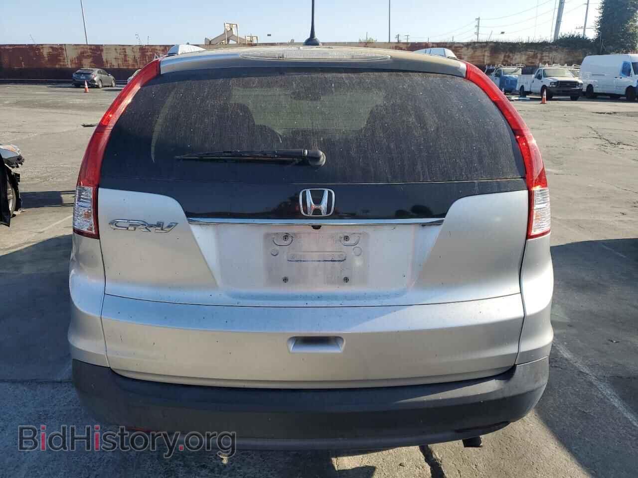 2013 HONDA CRV - VIN: 2HKRM3H76DH501854 - Фото 6