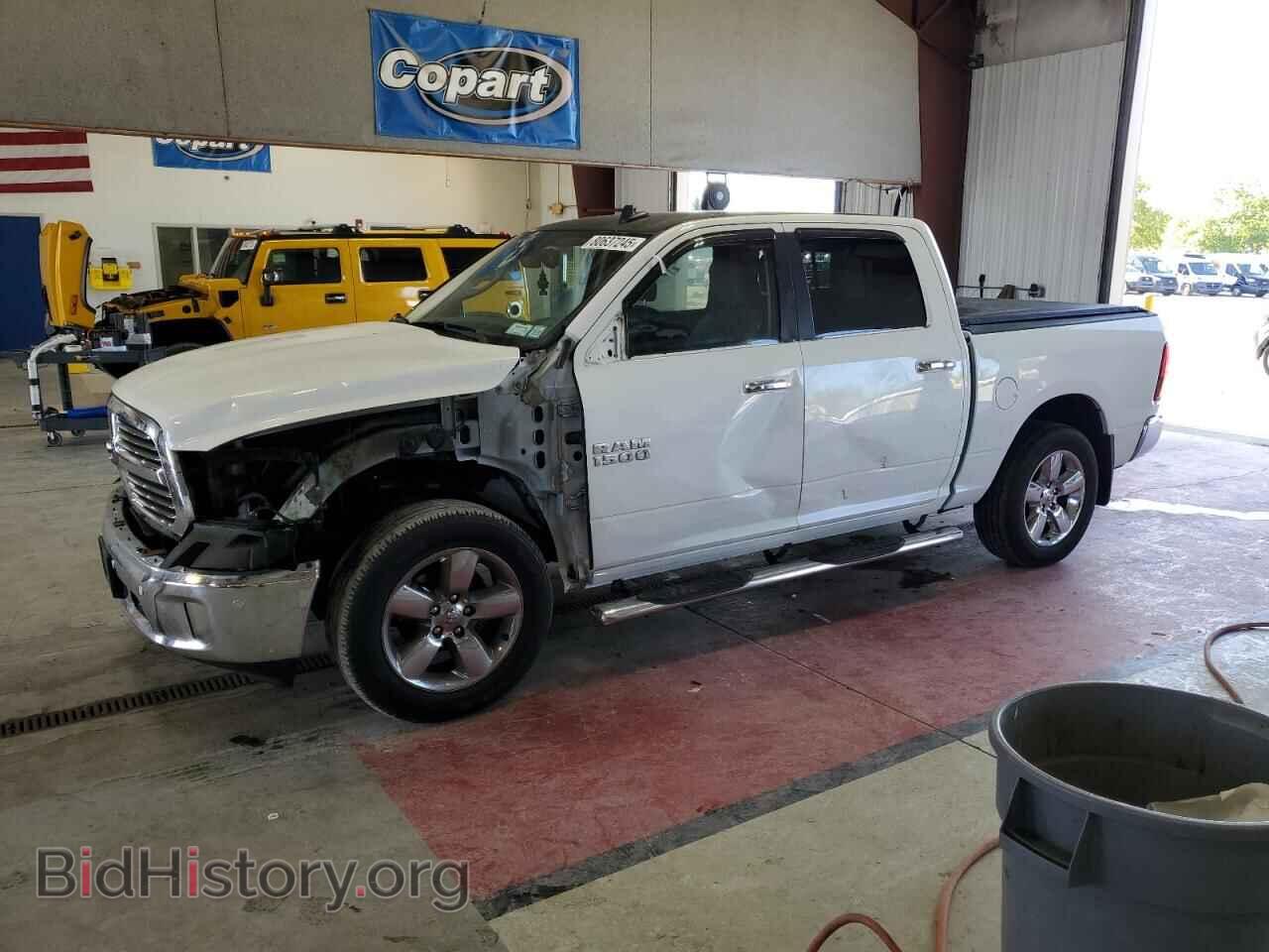 Photo 3C6RR7LT4GG376712 - RAM 1500 2016