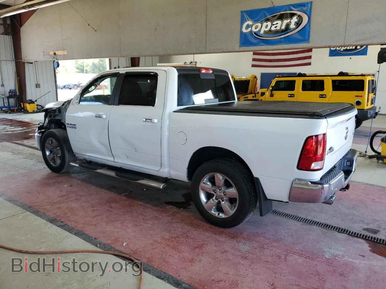 2016 RAM 1500 - VIN: 3C6RR7LT4GG376712 - Фото 2