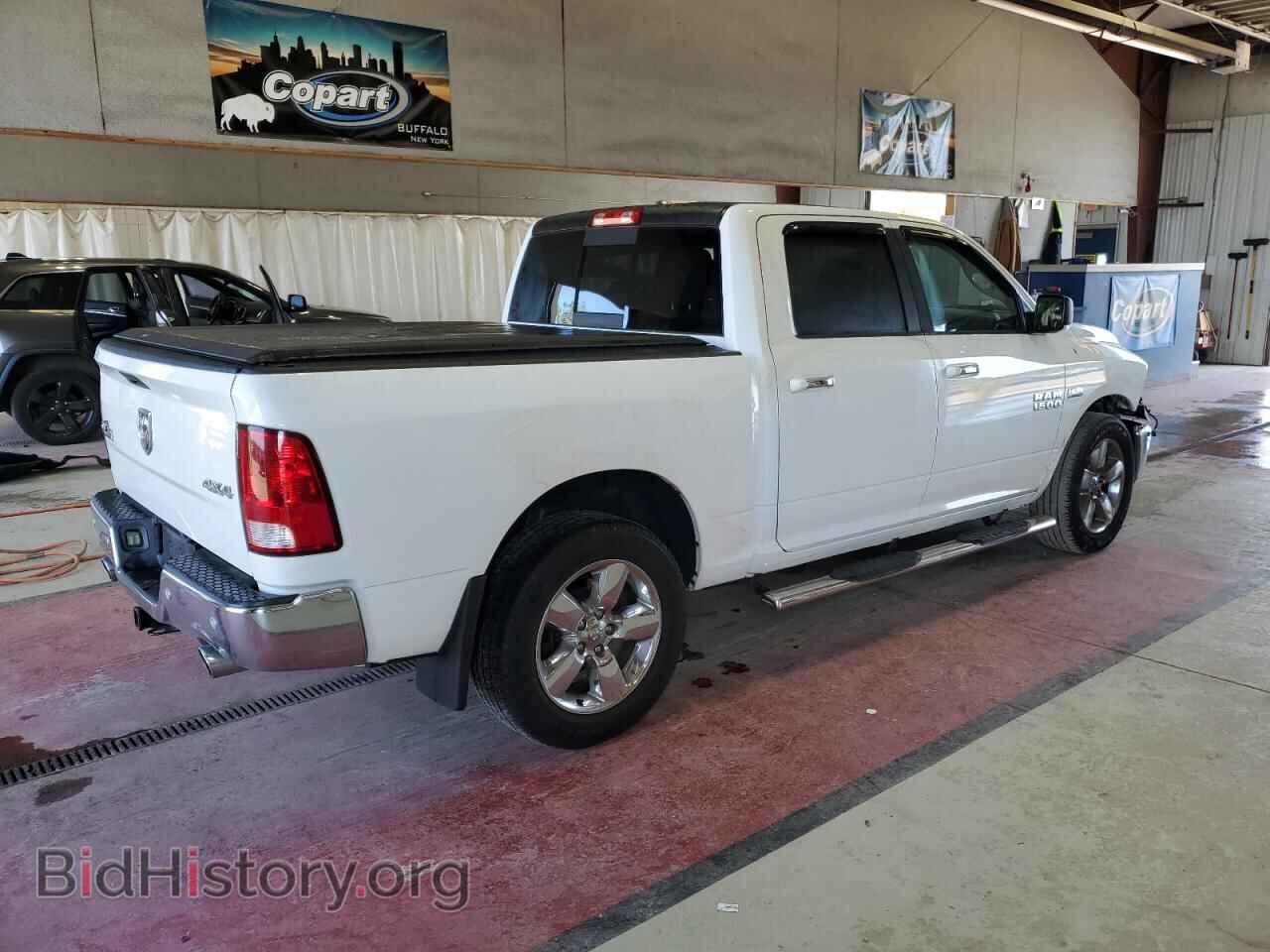 2016 RAM 1500 - VIN: 3C6RR7LT4GG376712 - Фото 3