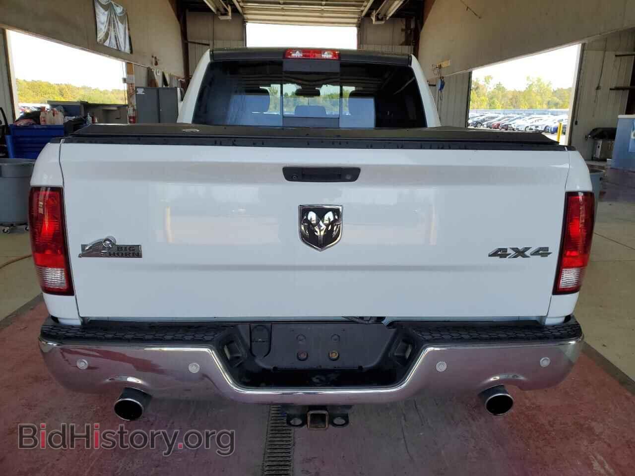 2016 RAM 1500 - VIN: 3C6RR7LT4GG376712 - Фото 6