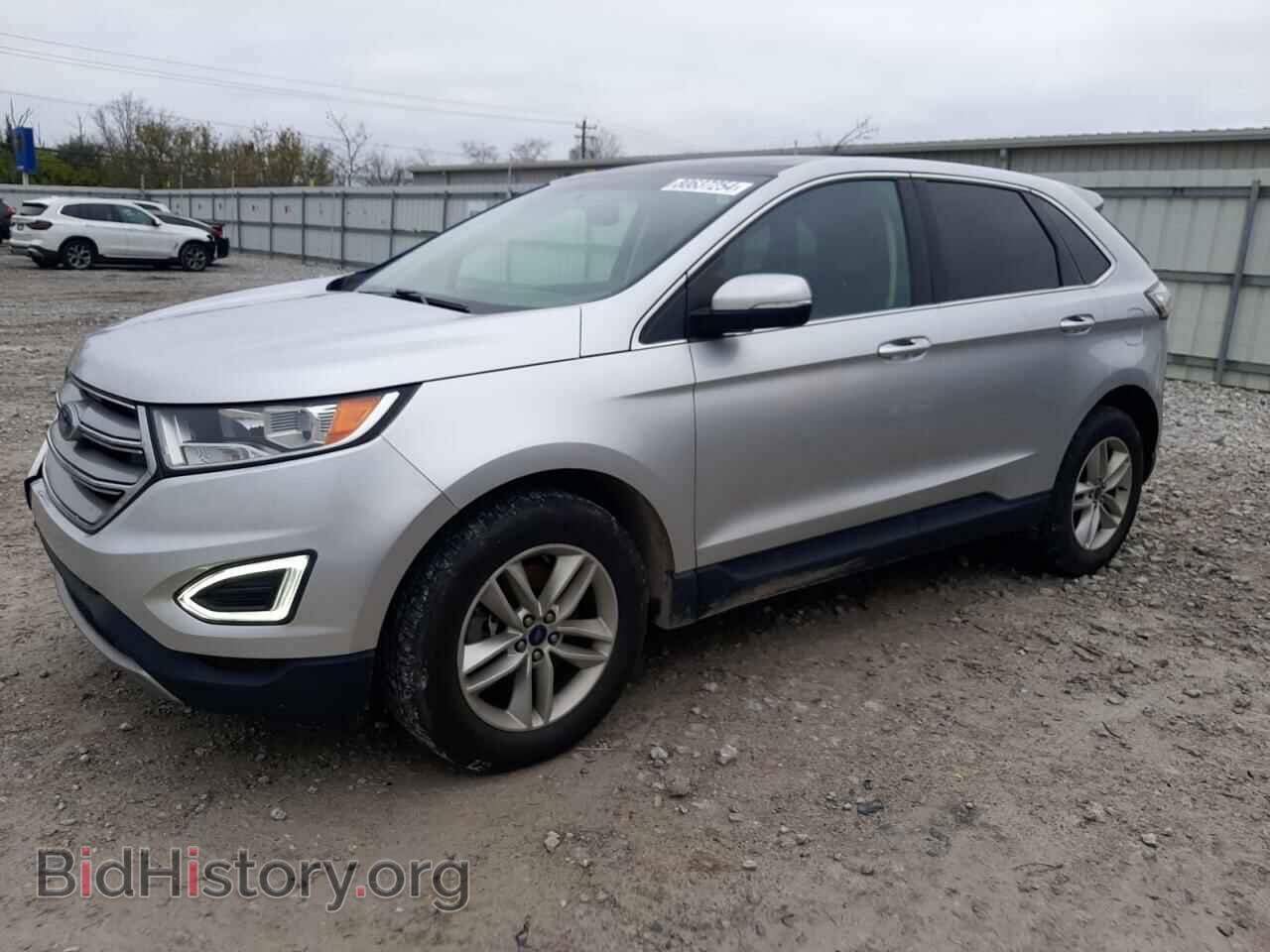 Photo 2FMPK4J97JBB51054 - FORD EDGE 2018