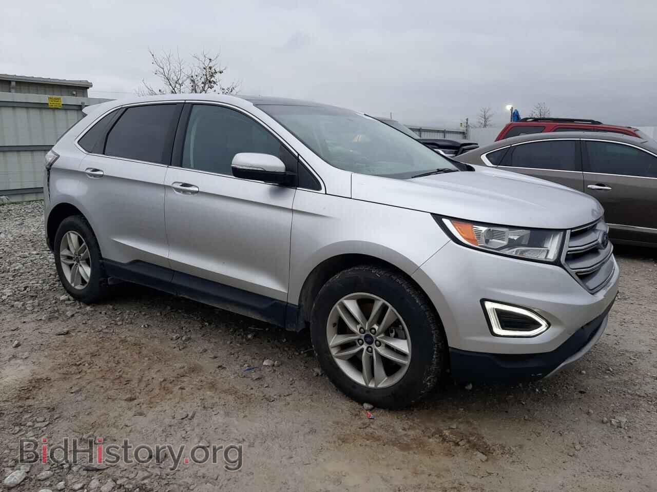 2018 FORD EDGE - VIN: 2FMPK4J97JBB51054 - Фото 4