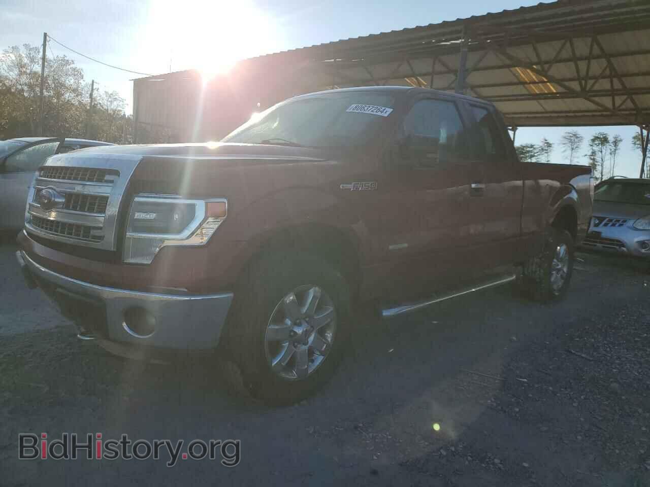 Photo 1FTFX1ET4EKE68792 - FORD F-150 2014