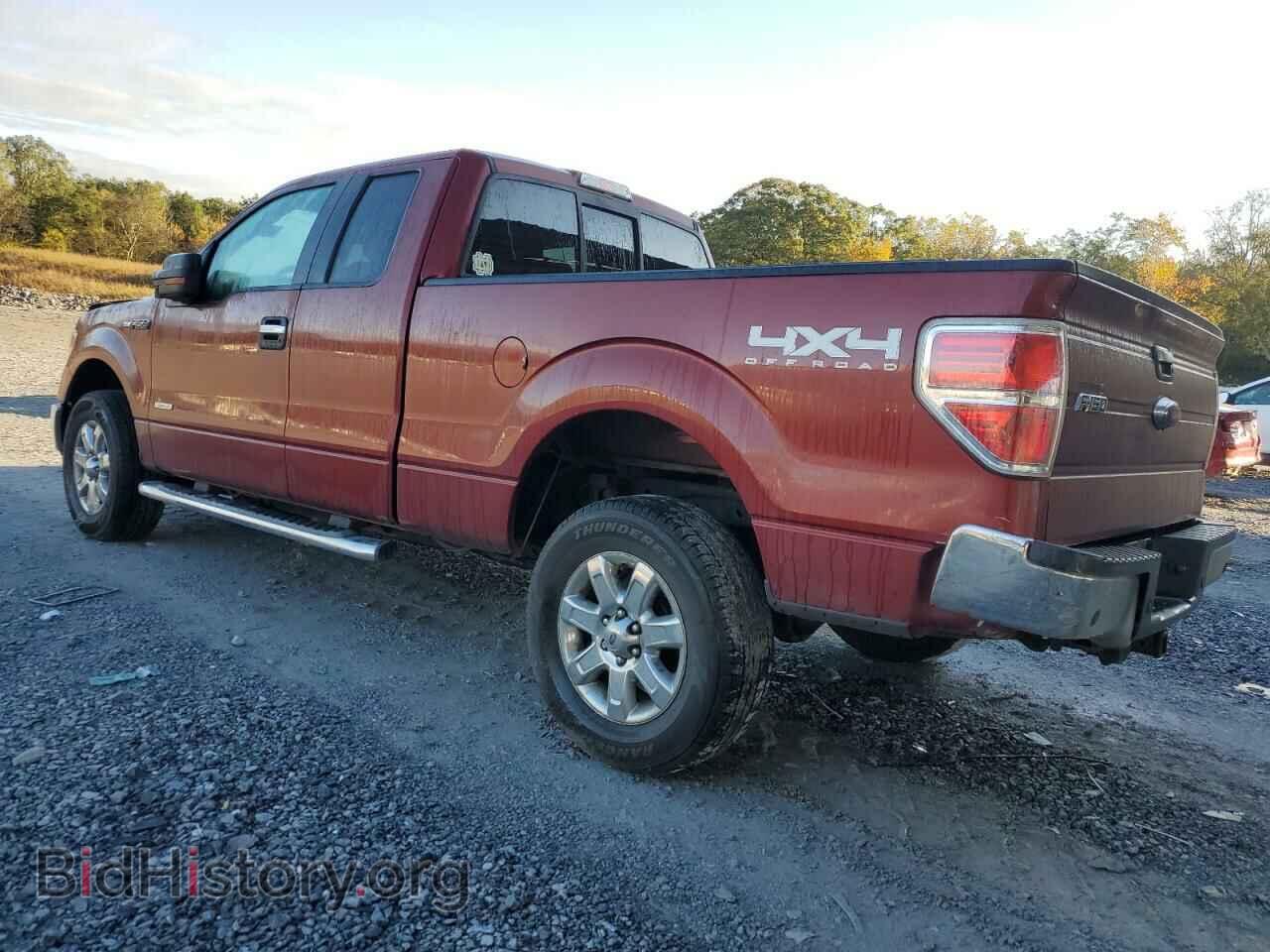 2014 FORD F-150 - VIN: 1FTFX1ET4EKE68792 - Фото 2